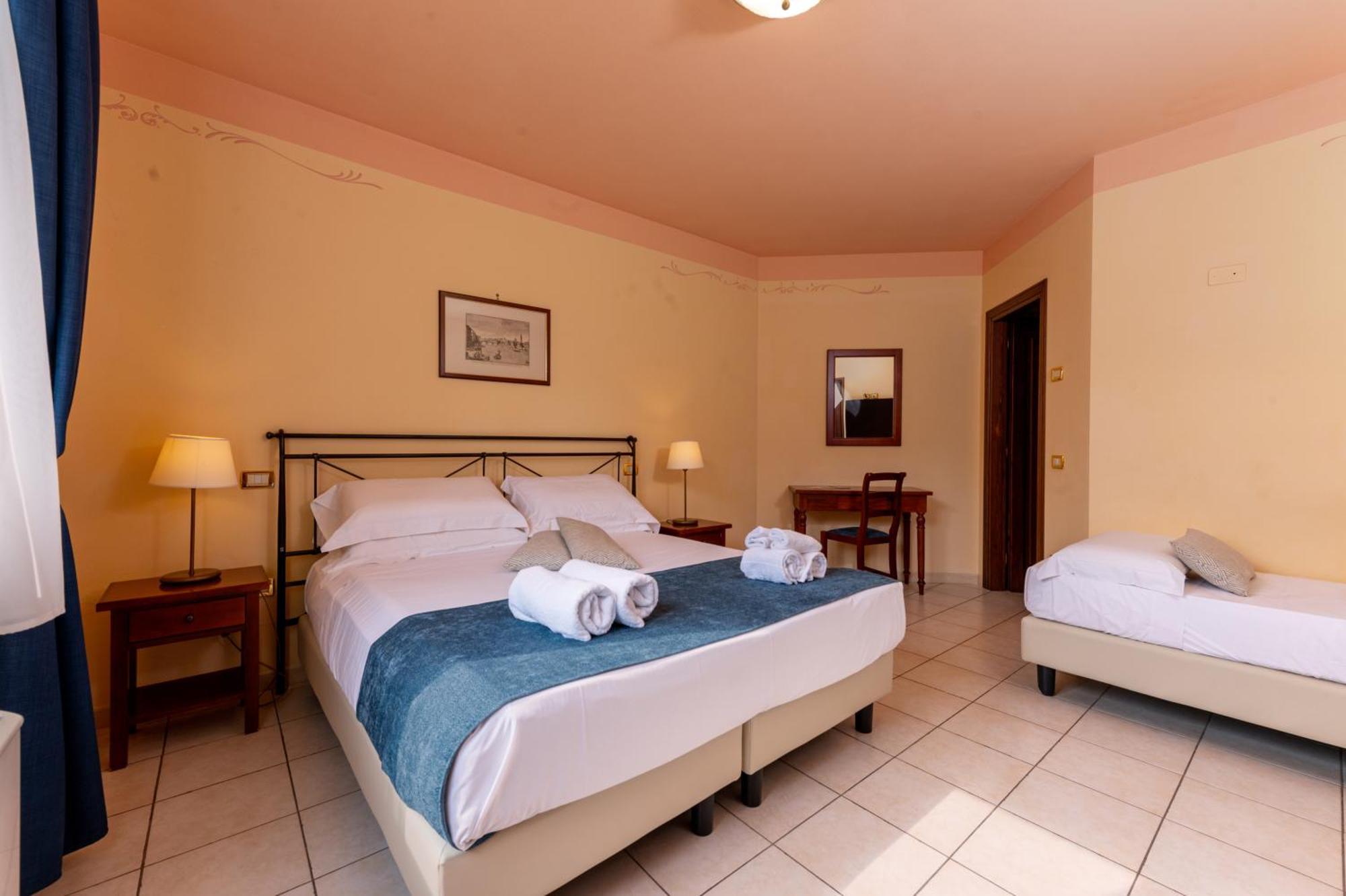 Il Cigliere Wellness Spa Resort Рипарбелла Экстерьер фото