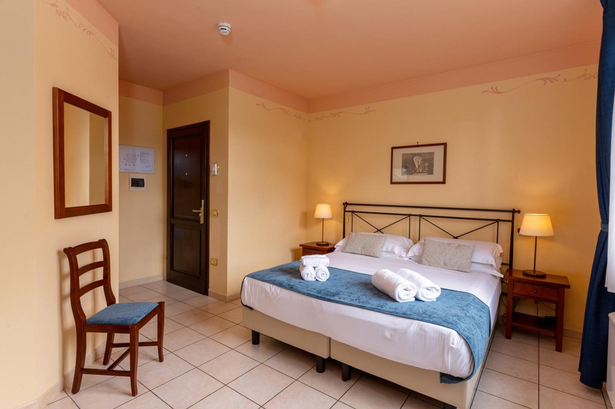 Il Cigliere Wellness Spa Resort Рипарбелла Экстерьер фото