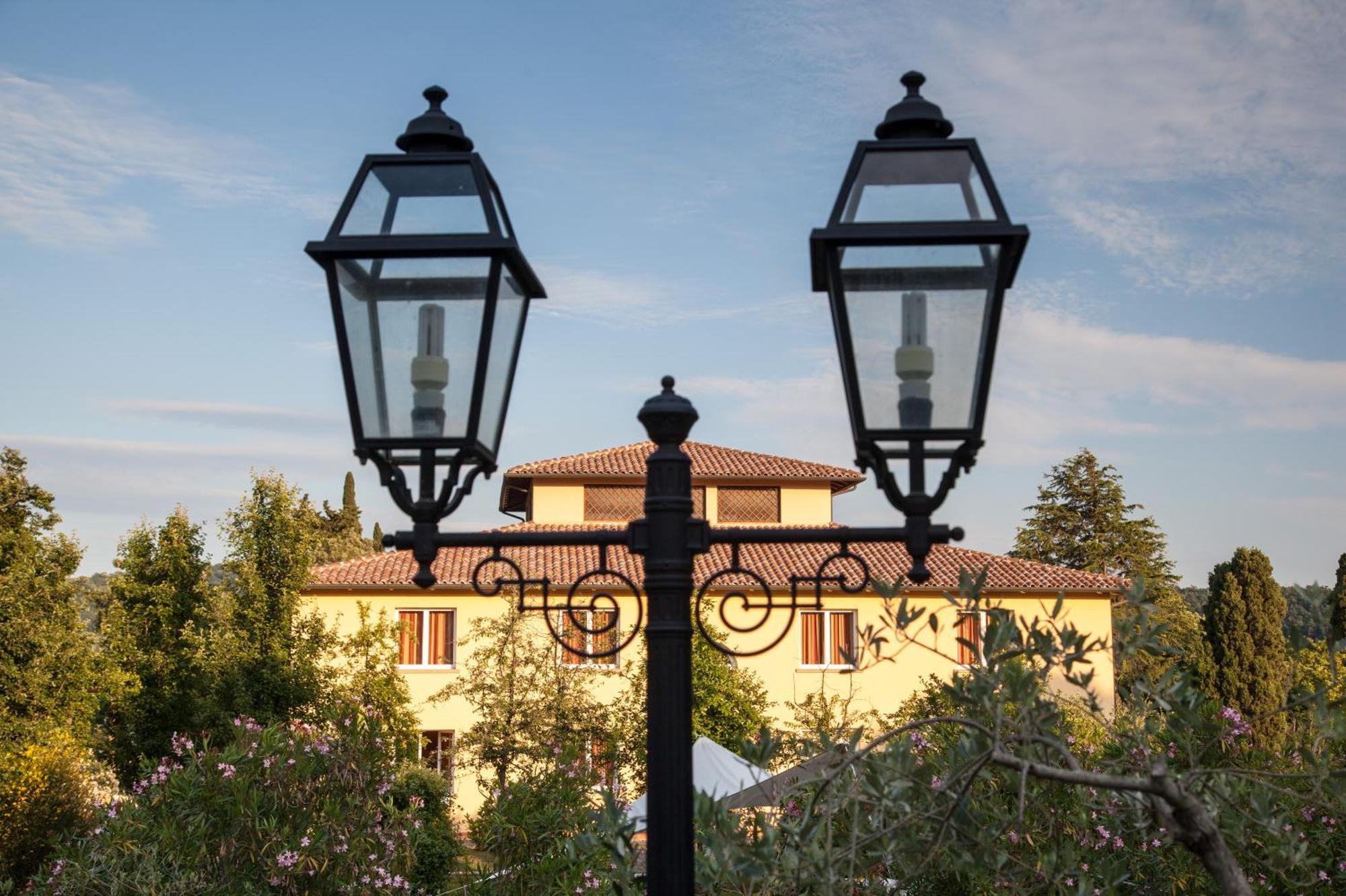 Il Cigliere Wellness Spa Resort Рипарбелла Экстерьер фото
