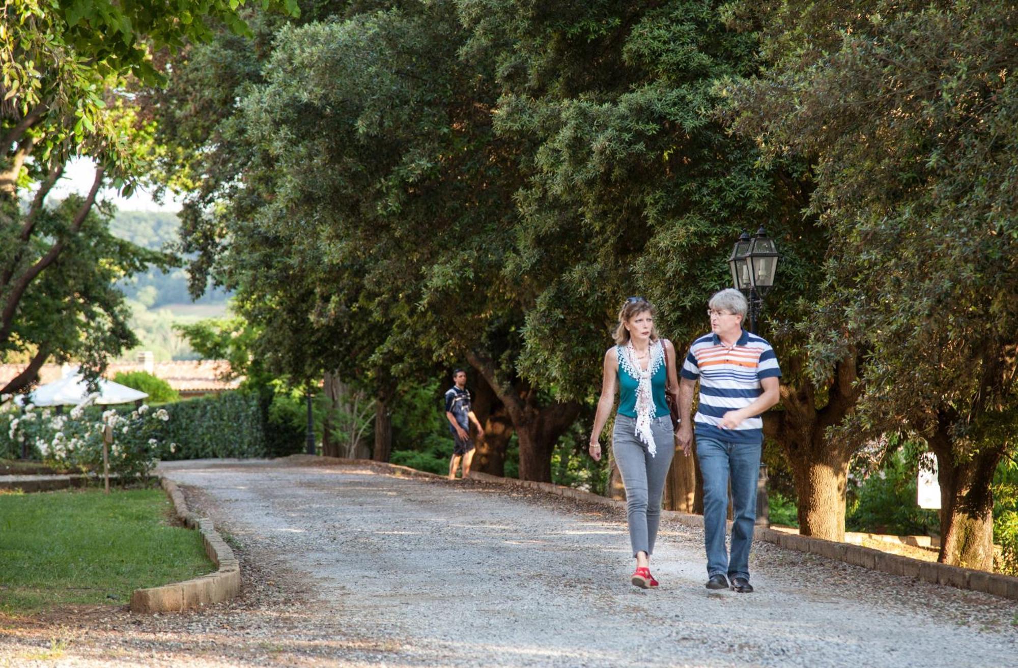 Il Cigliere Wellness Spa Resort Рипарбелла Экстерьер фото